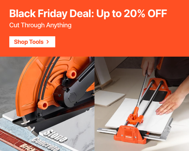 Black Friday Deal: Up to 20% OFF