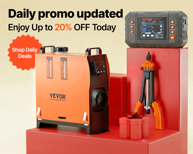 Daily promo updated!