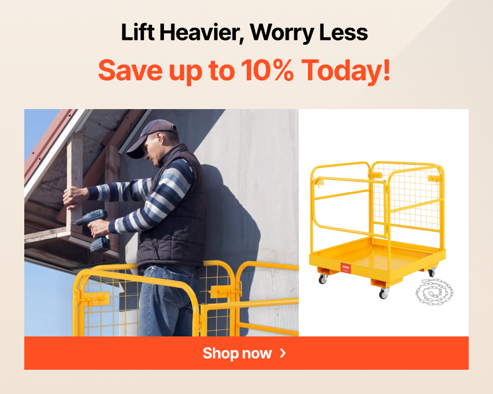 Save up to 10% Today!