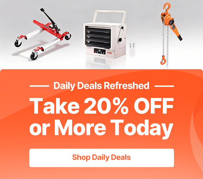 Take 20% OFF or More Today