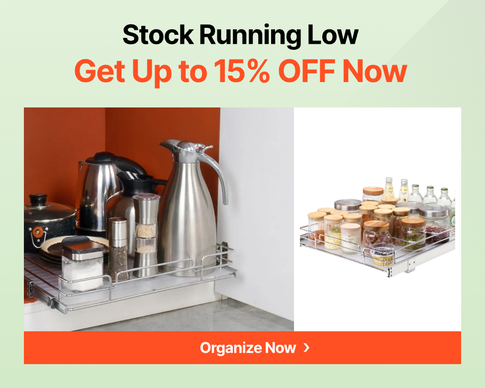 Get Up to 15% OFF Now