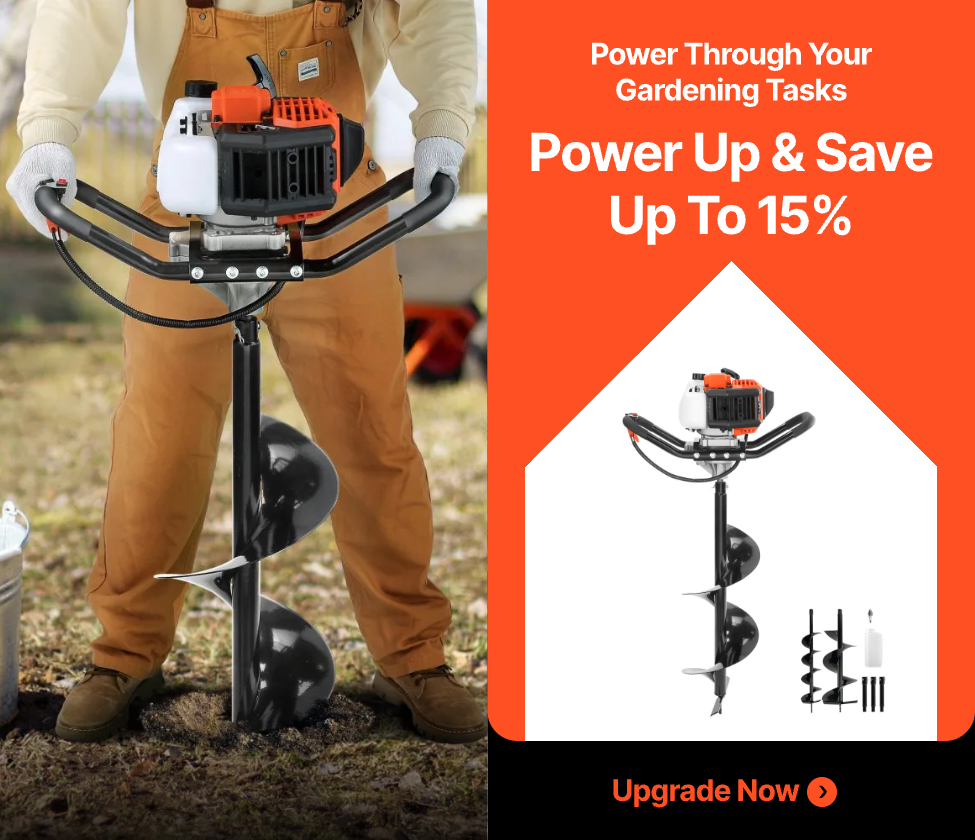 Power Up & Save Up To 15%