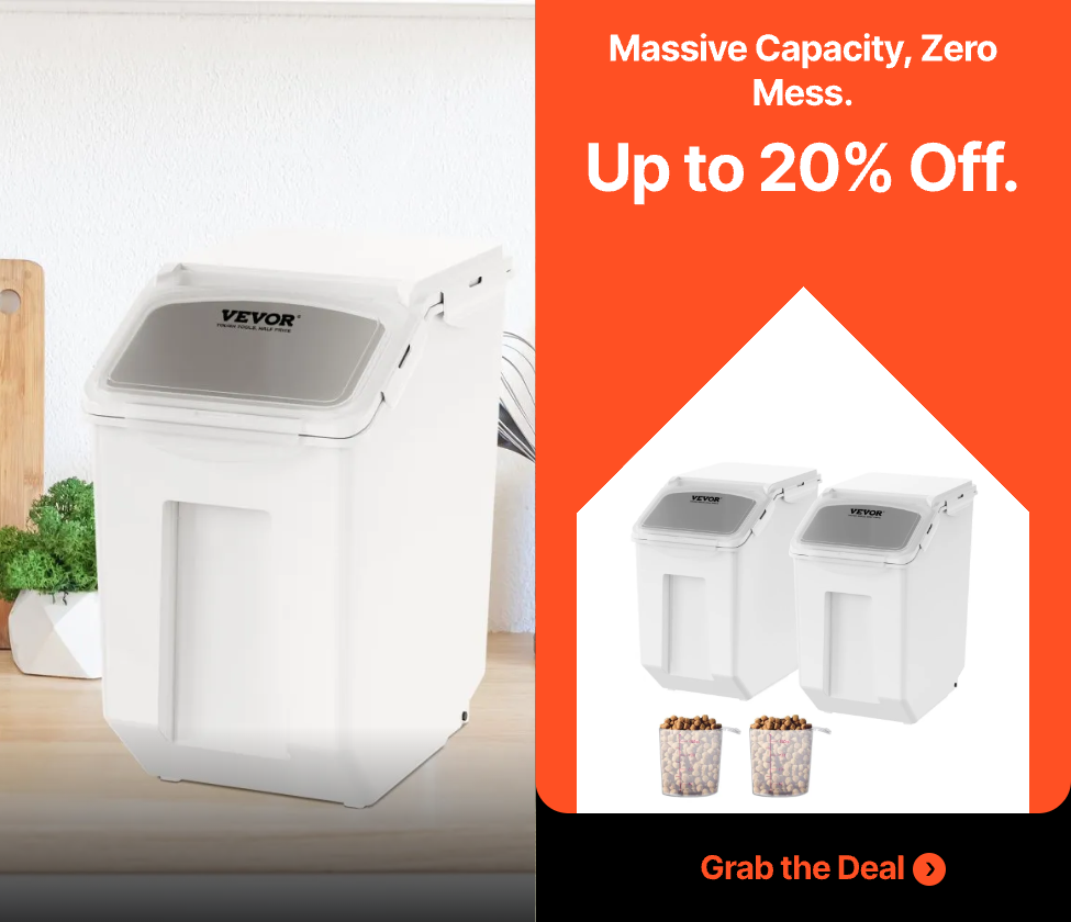 Up to 20% Off. 