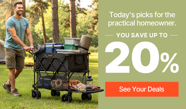 You save up to 20%