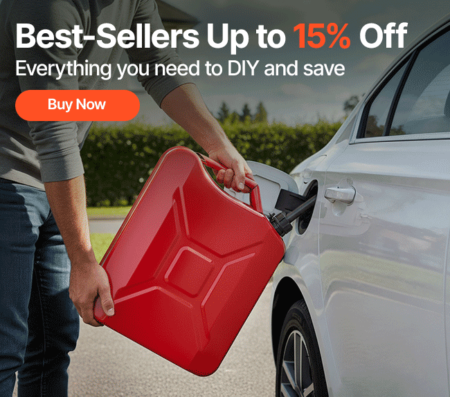 Everything you need to DIY and save