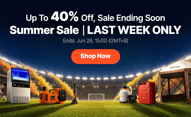 Up To 40% OFF