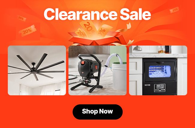 Clearance Sale