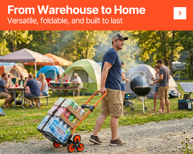 From Warehouse to Home