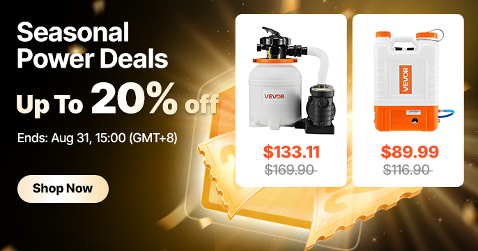  Up to 20% OFF