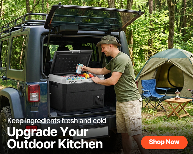 Upgrade Your Outdoor Kitchen