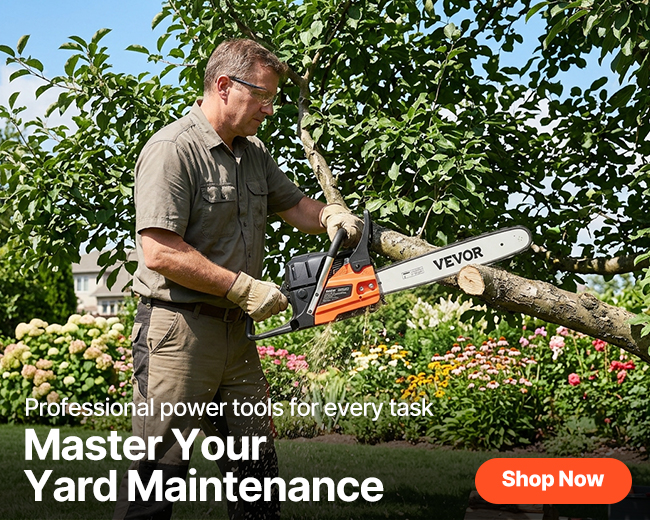 Master Your Yard Maintenance