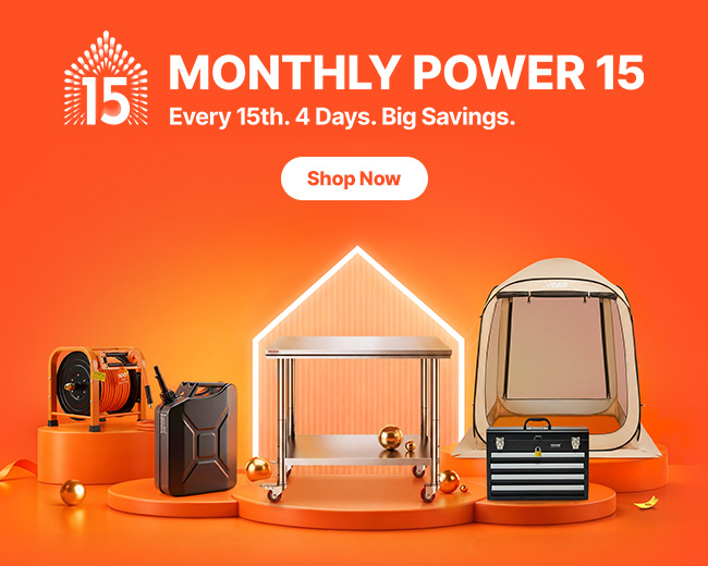MONTHLY POWER 15