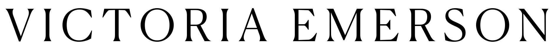 VICTORIA EMERSON LOGO