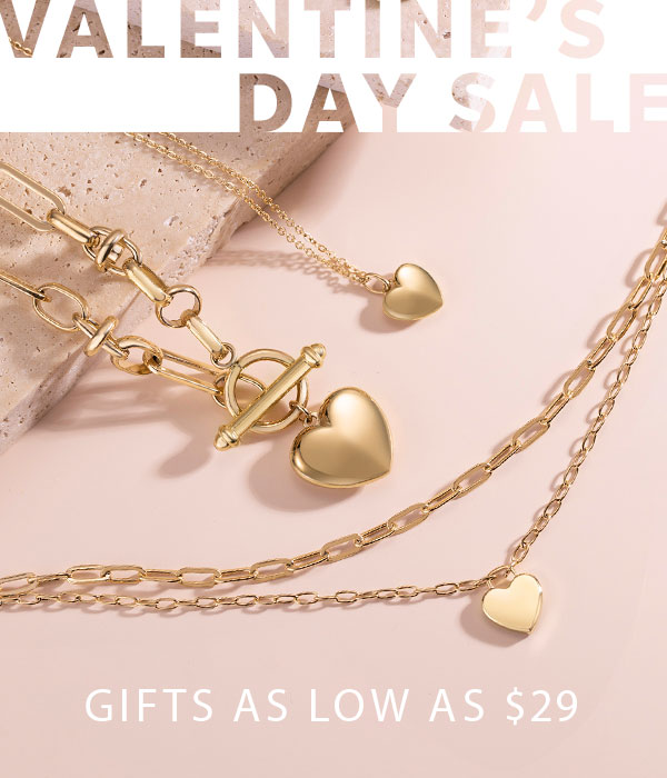 over 100 new styles to shop