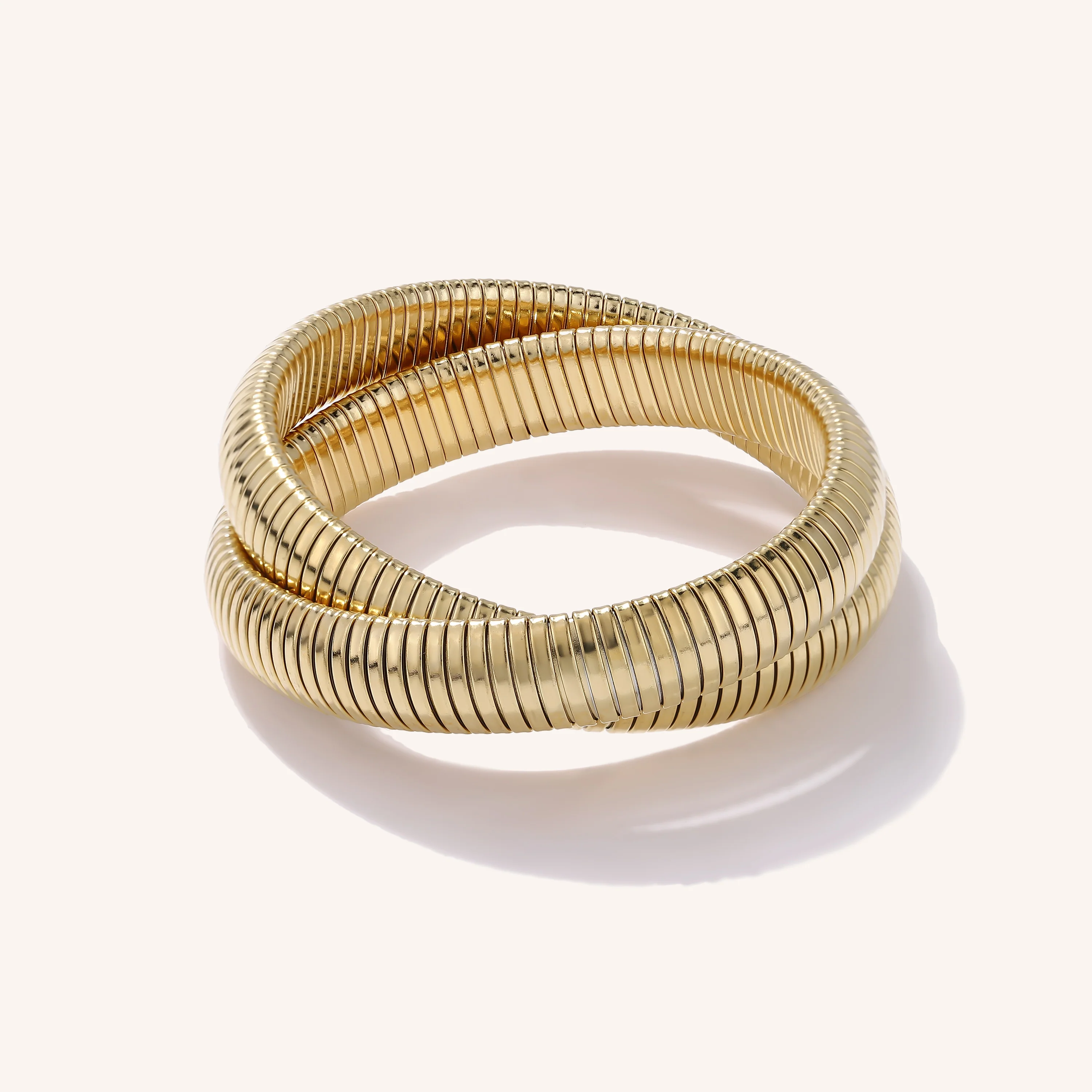 Image of Connected Cobra Bracelet Set