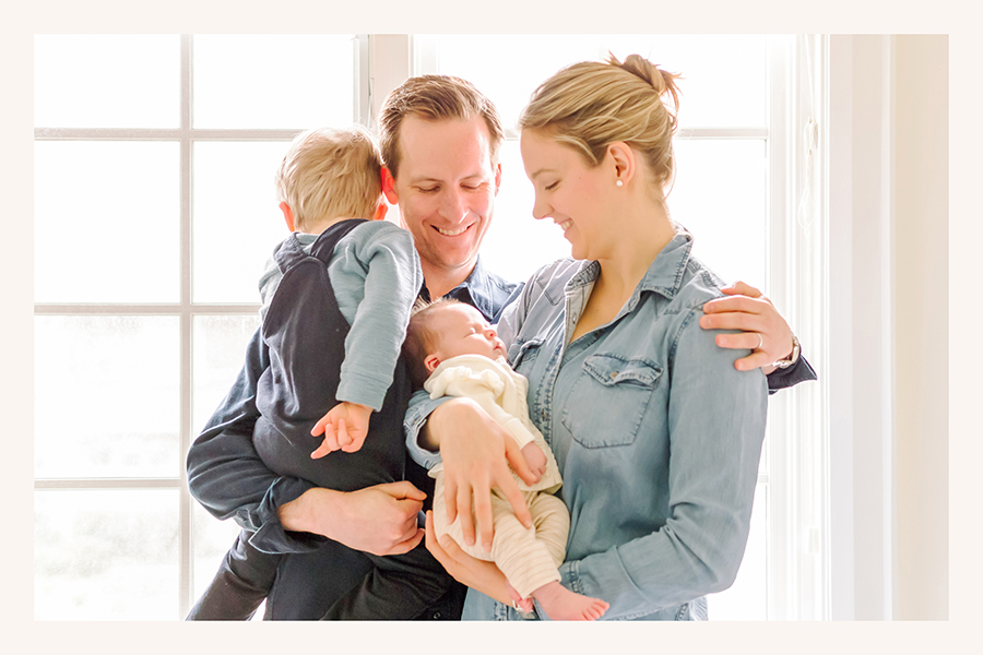 Meet Jane and Jamie, our co-founders.