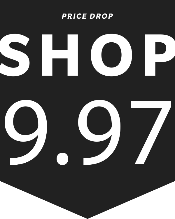 Price drop alert! It's what you've been waiting for...$15 IS HERE!