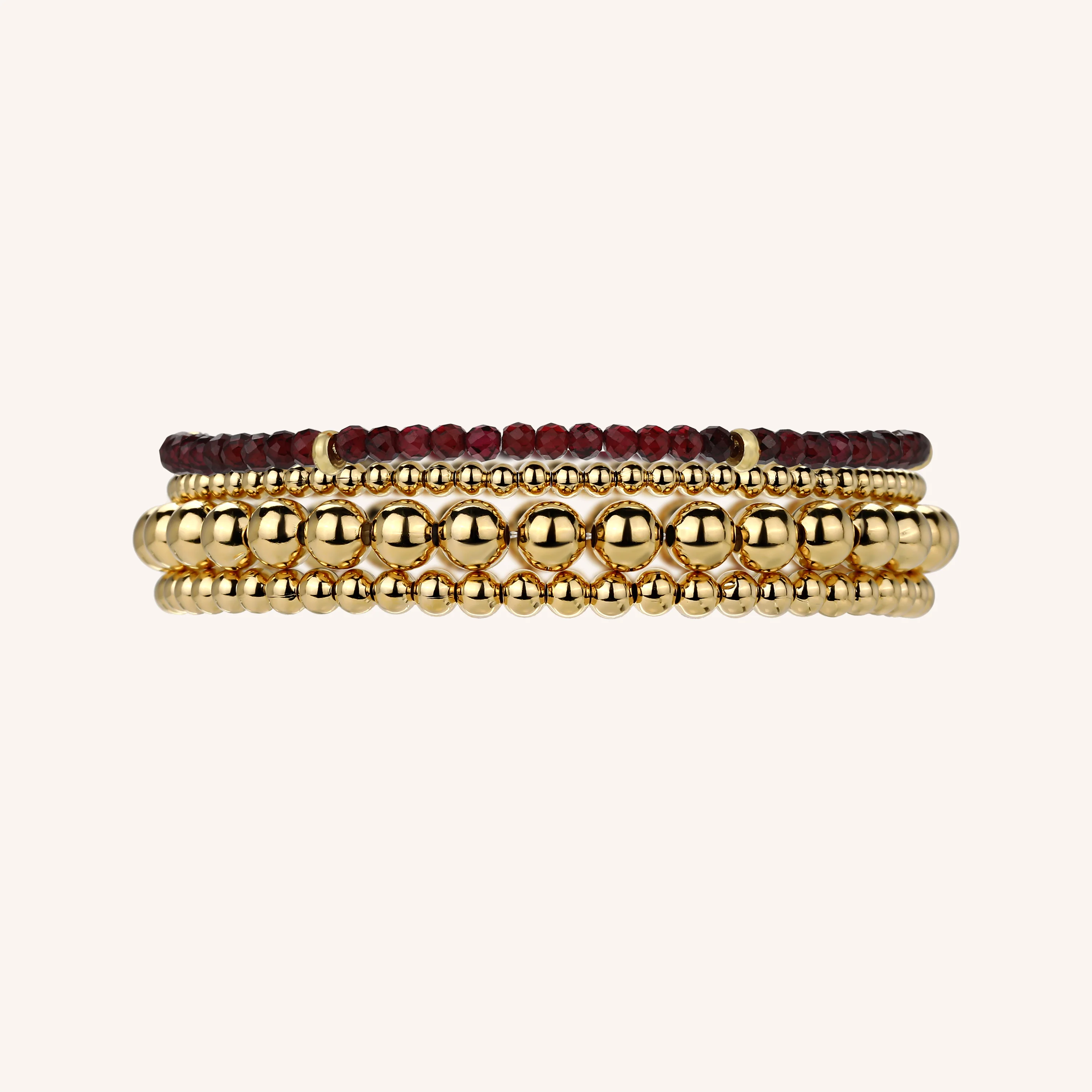 Image of Birthstone Stacking Set