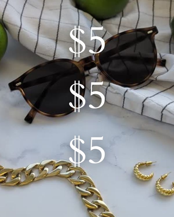 $5 Warehouse Moving Sale