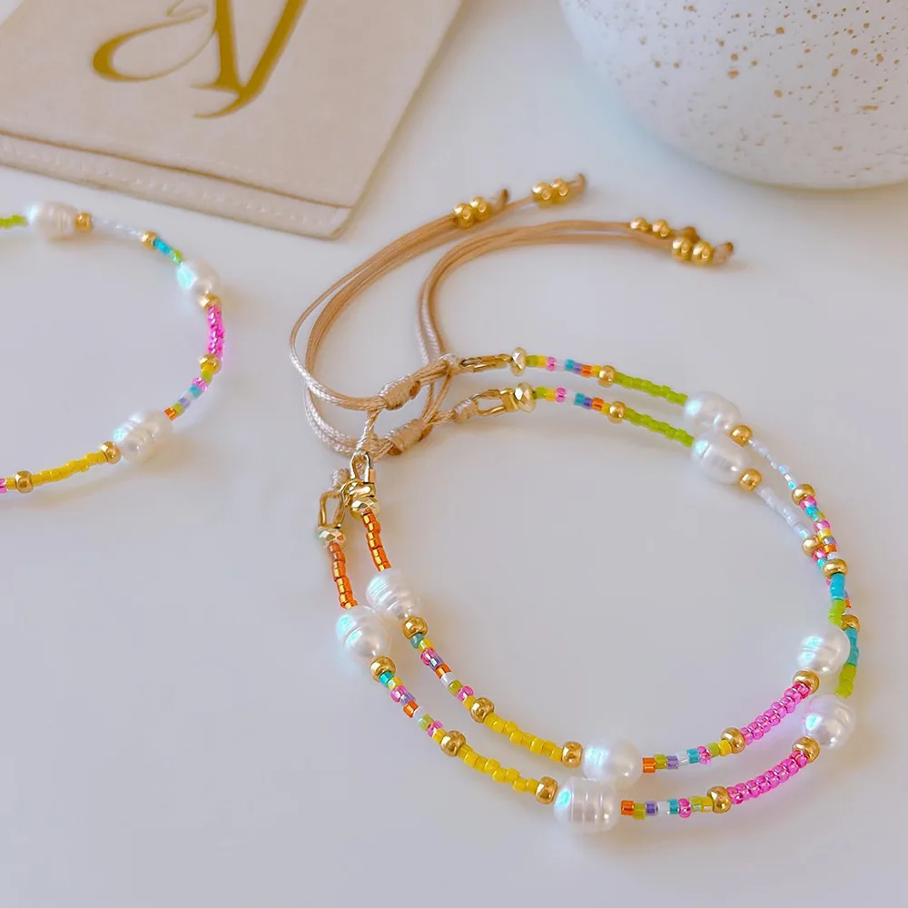 Pearl Strand Bracelet