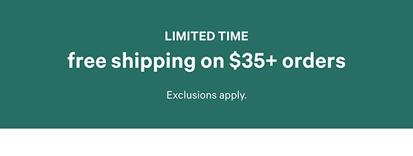 Limited Time   Up to $50 Off Your Purchase   Code GETITNOW. Excludes select third-party styles.   Shop Now > 