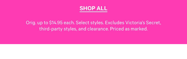 Shop All.