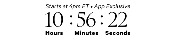 Countdown Timer.