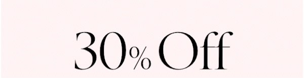 30% Off.