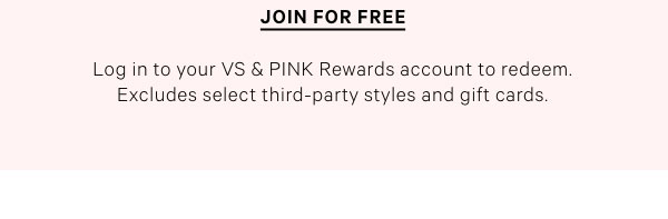 Join for free.