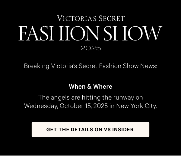 Get the Details On VS Insider - Shop Now.