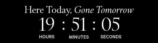 Countdown Timer.