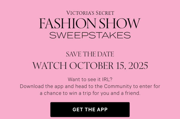 Want to see it IRL?     BE OUR GUEST SWEEPSTAKES    Download the app and head to Community between 9/4-9/10 to enter for a chance to win. The prize? A trip for two to attend the show in New York City. Two winners will receive a prize package including airfare, hotel accommodations, and tickets to the show for you and a friend.^1      Get the App >