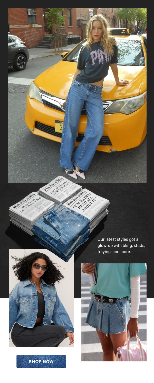 Shop Now.