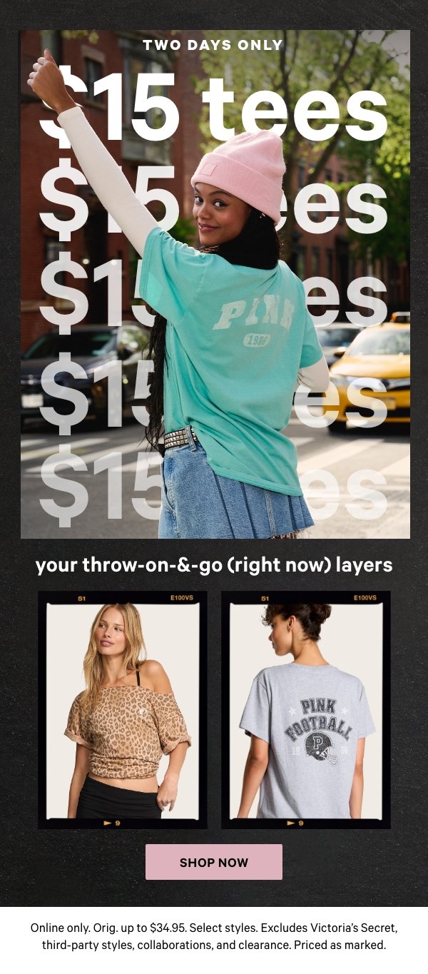 Shop Now.
