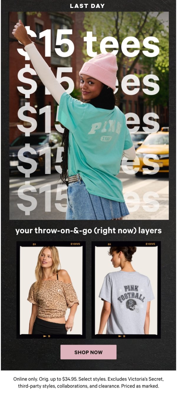 Shop Now.