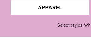 Apparel