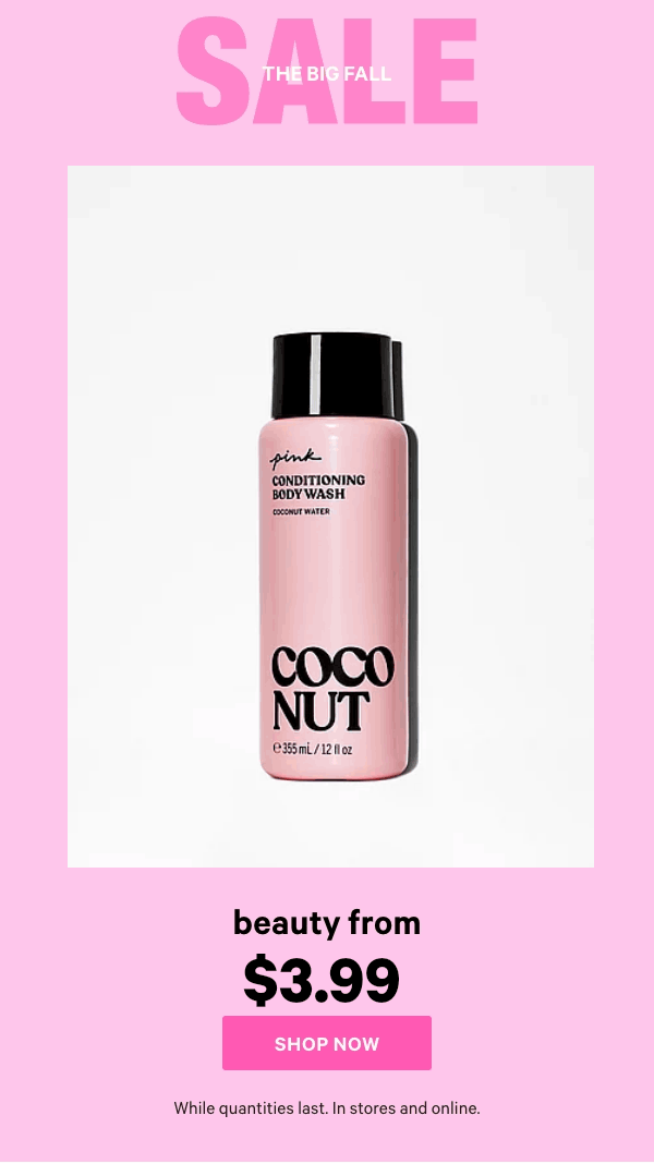 Shop beauty