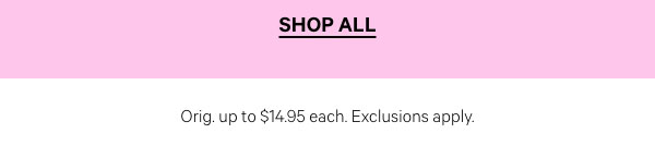Shop All