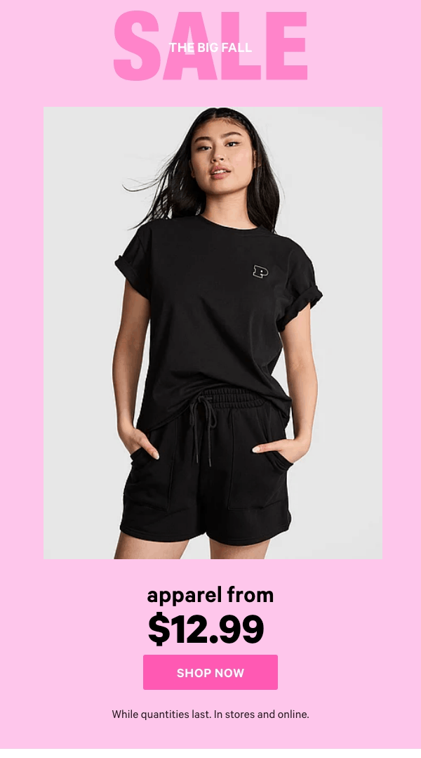 Shop Apparel