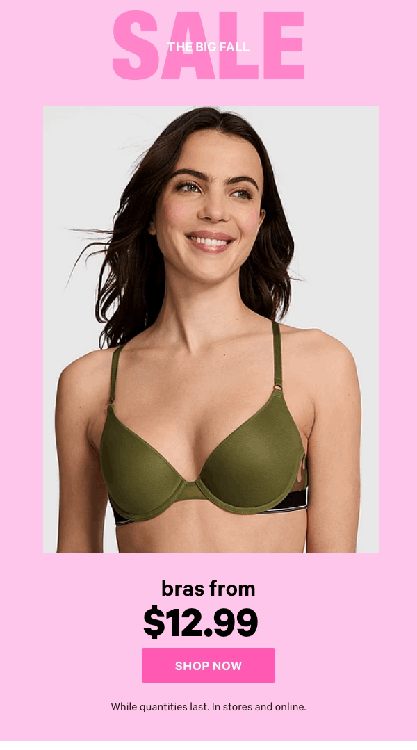 Shop Bras