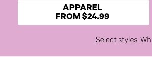 Apparel