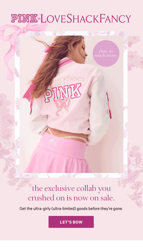 LoveShackFancy - Shop Now.