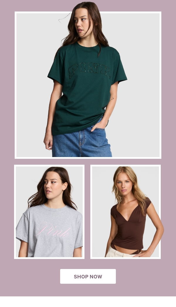 Shop Now.