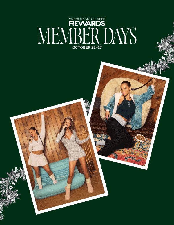 <Member Days lockup Oct. 22-27>