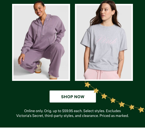 Shop Now.