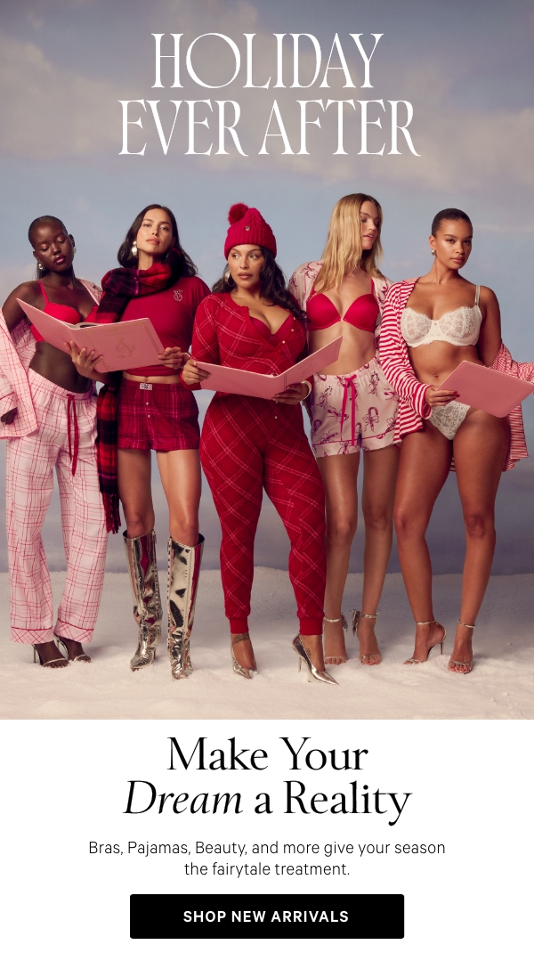 Holiday Ever After - Shop Now.