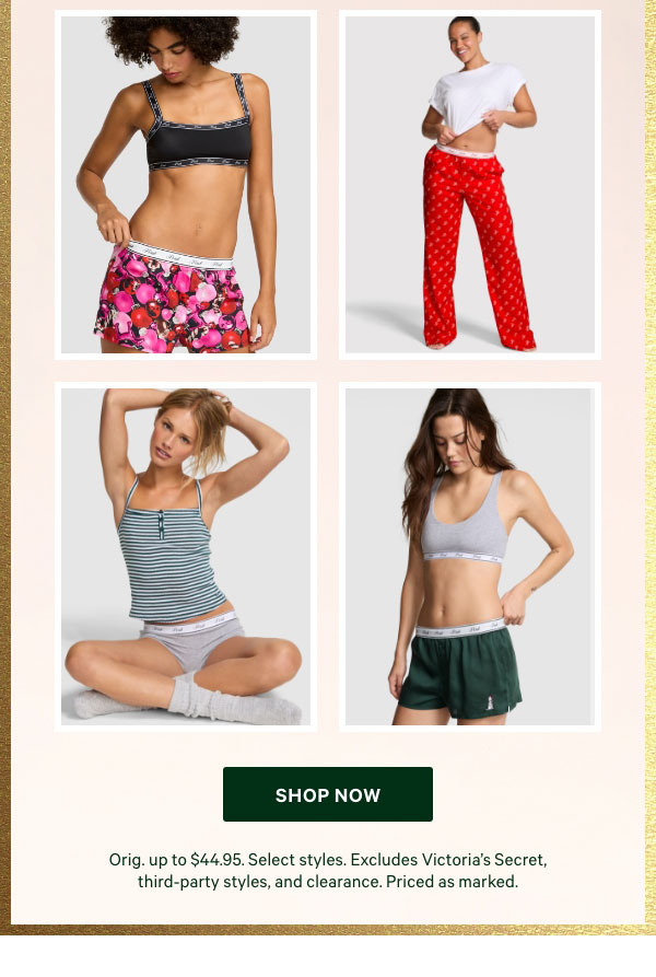 Shop Now.