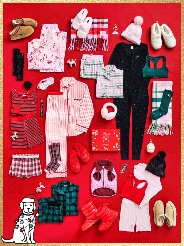 “OMG, How’d You Know?”&nbsp;You didn’t—and that’s the magic. We’re here to help you nail every gift on your list (without giving away your secrets).&nbsp;Gift Her PINK > 