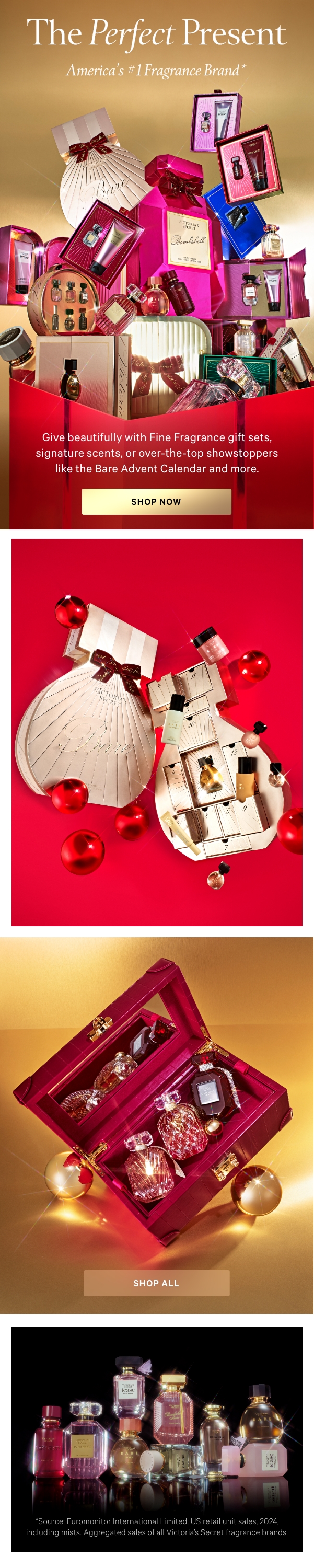 The Perfect Present - Shop Now.