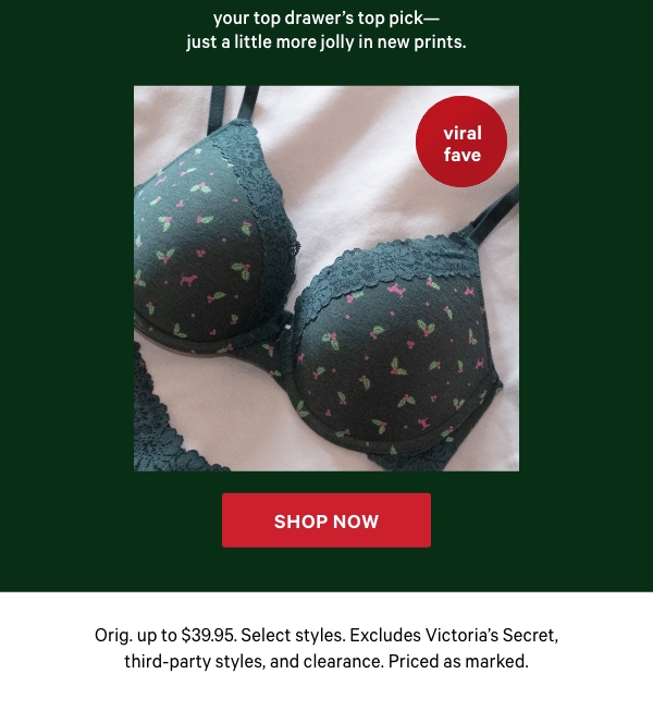 Shop Now.